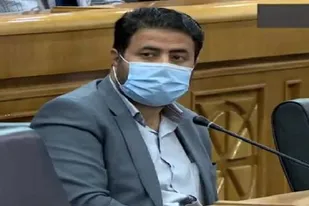 گلریزان صنعتگران فارس در نذر رهایی، به نیت حاج قاسم