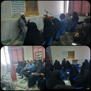 برگزاری نشست اخلاقی در دانشگاه پیام نور ریگان