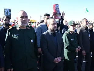 حادثه تروریستی کرمان نشانه ترس دشمن از فراگیری مکتب سلیمانی است