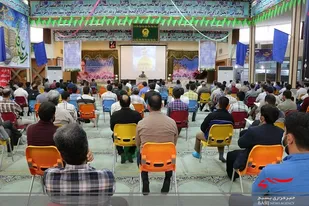 در ماه مبارک رمضان خود خداوند بندگانش را اهل کرامت وتکریم قرار داده است چون صاحب خانه خود خداست