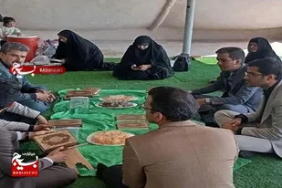 محفل انس با قرآن محفلی نورانی و دلنشین