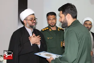 مراسم گرامیداشت روز عقیدتی سیاسی سپاه در کرج برگزار شد
