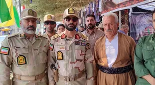 همکاری مؤثر امنیت و خدمات&zwnj;رسانی در مرز باشماق