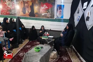 نشست بصیرتی در سرخه برگزار شد