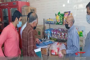 تشدید بازرسی سازمان جهاد کشاورزی استان سیستان وبلوچستان بر بازار شب عید کالاهای کشاورزی