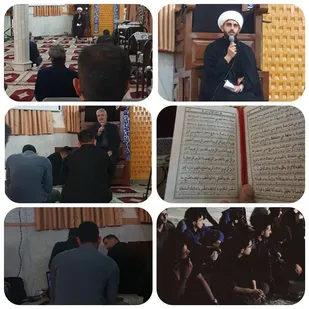 به همت بسیج دانشجویی دانشگاه آزاد اسلامی کرمان