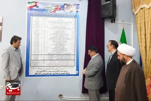 بهره&zwnj;برداری از ۸۶ طرح عمرانی و اقتصادی در پارس&zwnj;آباد مغان آغاز شد