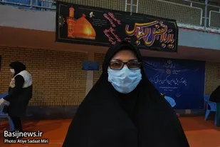 راه اندازی بازارچه سلامت در هامون