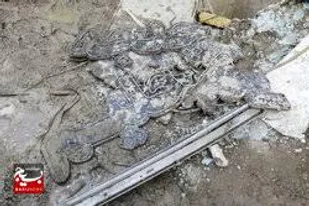 انفجار کپسول گاز در مشگین&zwnj;شهر ۲ نفر را راهی بیمارستان کرد