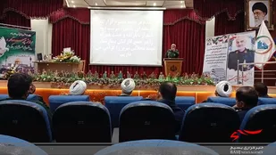 کادر درمان چون حضرت زینب(س) در برابر مشکلات و جنگ روانی دشمنان ایستادند