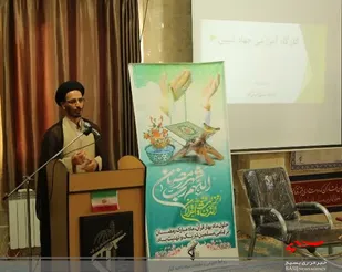 قواعد قرآنی زیر بنای جهاد تبیین است