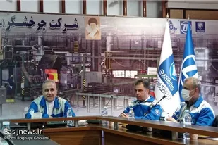 باید با رونق تولید مانع خروج ارز از کشور شویم / رکورد تولید انبوه گیربکس نیسان و pto