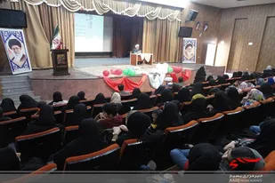 استقبال باشکوه مردم چایپاره از خادمان حرم مطهر رضوی