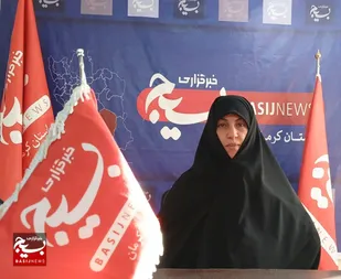 بسیج زاییده تفکر ناب محمدی است، نه محصول جنگ