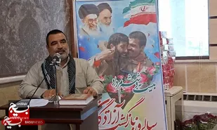 روایت یک آزاده از نبرد فرهنگی در اسارت با فرماندهی &laquo;گروه ضربت&raquo;+فیلم و تصاویر