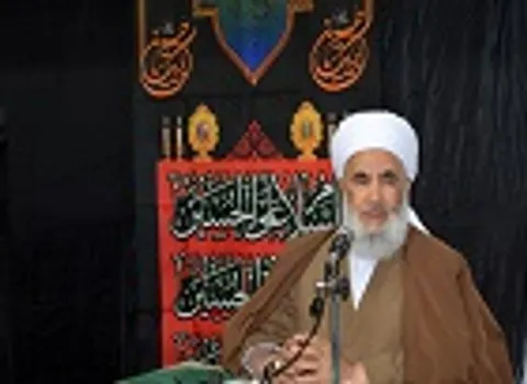 مجالس سوگواری سیدالشهدا (ع) شعاری نیست، بلکه شعوری است/ اهل سنت برای نام‌گذاری فرزندان از القاب ائمه اطهار (ع) تبرک می‌جویند/ کار یزید و یزیدیان زمان کشتن، تعزیه گرفتن و عوام‌فریبی است