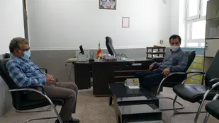 مهندسین وطرح بسیج همگام با کشاورز