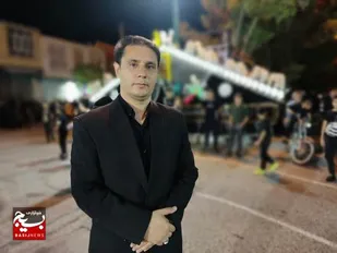 فرهنگ عاشورا انسان ساز است/ بصیرت ویژگی مهم مداح باید باشد