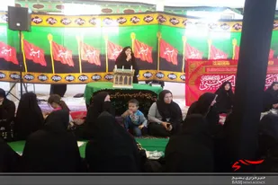 همایش سه ساله&zwnj;های حسینی در پایگاه&zwnj;های مقاومت شهرستان بهار