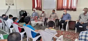 اجرای برنامه&zwnj;های طرح اوقات فراغت تابستان ۱۴٠٠ بخش بیارجمند