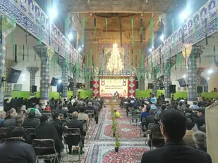 یادمان لاله&zwnj;های آسمانی و ۸ شهید گمنام شهرستان مهریز