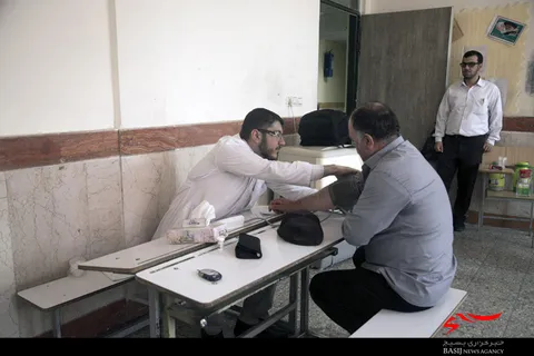 ایستگاه خدمات تخصصی پزشکی زندگی خوب برای حاشیه‌نشینان استان البرز