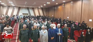 دوازدهمین دوره جشنواره سالانه مالک اشتر سپاه مرکز مازندران
