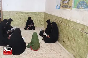 عطر قرآن در دومین سالگرد شهادت شهید جمهور و همراهانش طنین&zwnj;انداز شد