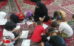 مقصد گروه جهادی قاسمیون؛ روستا&zwnj;های کن و شهریار&nbsp;