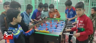 مسابقات ورزشی برای دهه نودی ها در لردگان