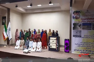 &zwnj;افتتاح کانون پرورش فکری کودکان و نوجوانان شهرستان سیب و سوران