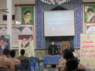 بزرگترین افتخار سردار سلیمانی، سرباز ولایت بودن است
