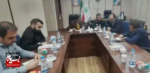 برگزاری نشست هیات اندیشه&zwnj;ورز بسیج عشایری با حضور مسئولان استان
