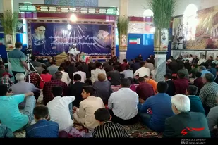 یادواره شهدای روستاهای توانه، چناری، گنبدکبود، ازنهری و لیلان نهاوند