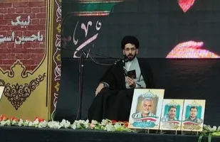 دغدغه اصلی شهید سلیمانی حمایت از ولایت فقیه بود