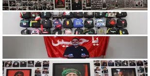 &laquo;رویای بهشت&raquo; تا پایان ماه صفر پذیرای بازدیدکنندگان