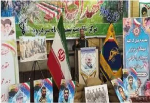 شهدا با آگاهی در برابر دشمن ایستادند
