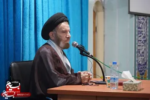 دیدار نماینده ولی فقیه در لرستان با سبزپوشان سپاه به مناسبت سالروز تأسیس سپاه پاسداران