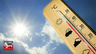 افزایش دما در روز&zwnj;های پایانی شهریور در خوزستان