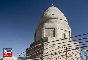 پایان مرمت بنای تاریخی قدمگاه ویس در خوزستان