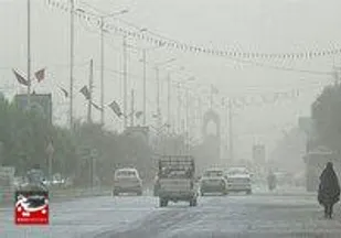 امروز ۵ مرداد، آلودگی هوا در ۵ شهر خوزستان
