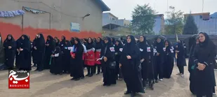 برگزاری رزمایش امداد و نجات در شهرستان سوادکوه
