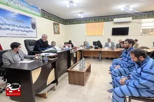 گزارشی از نخستین دادگاه ۳ عامل حمله تروریستی شاهچراغ/ ارتباطات مستمر متهمان با سرپل&zwnj;های داعش در خارج