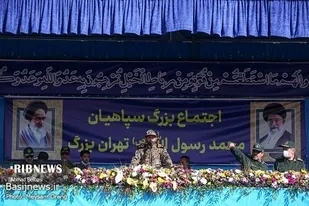 بسیجیان ما راه شکست استکبار جهانی و رژیم صهیونیستی را آموخته و مشق کرده&zwnj;اند