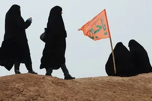 اعزام بانوان بسیجی کارمند استان به اردوی راهیان نور