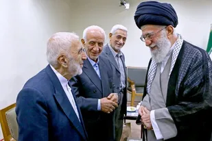 تسلیت رهبر معظم انقلاب درپی درگذشت &laquo;حاج محسن آقاقلهکی&raquo;