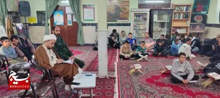 سی ویکمین دوره مسابقات قرآن وعترت بسیج در قوچان+تصاویر