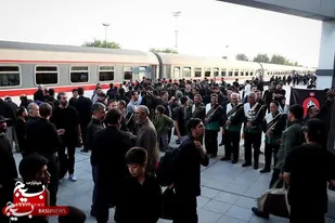 اعزام زائران استان به مشهد مقدس برای تشییع رهبر شهید انقلاب