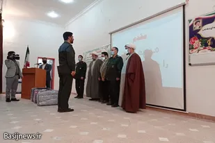 سرهنگ &laquo;منتشلو&raquo; فرمانده حوزه امام خامنه&zwnj;ای بخش گل&zwnj;تپه شد