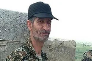 شهادت؛آخرين گرای ديده&zwnj;بان خان طومان